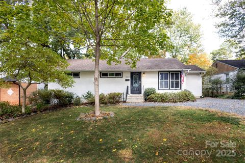 5009 Baylor Drive Charlotte NC 28211