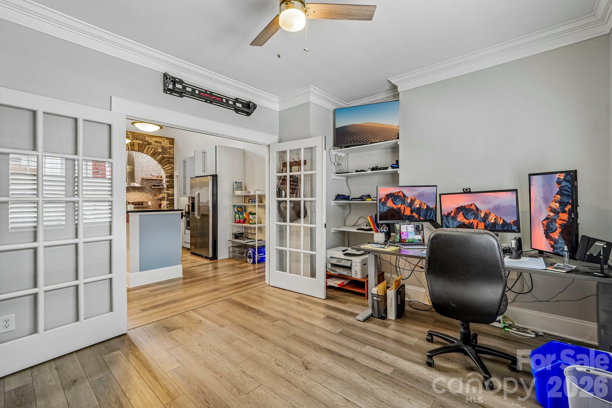 The Arts District - Residential