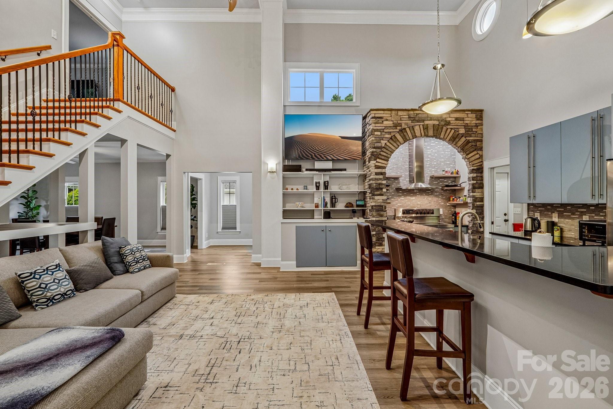 The Arts District - Residential