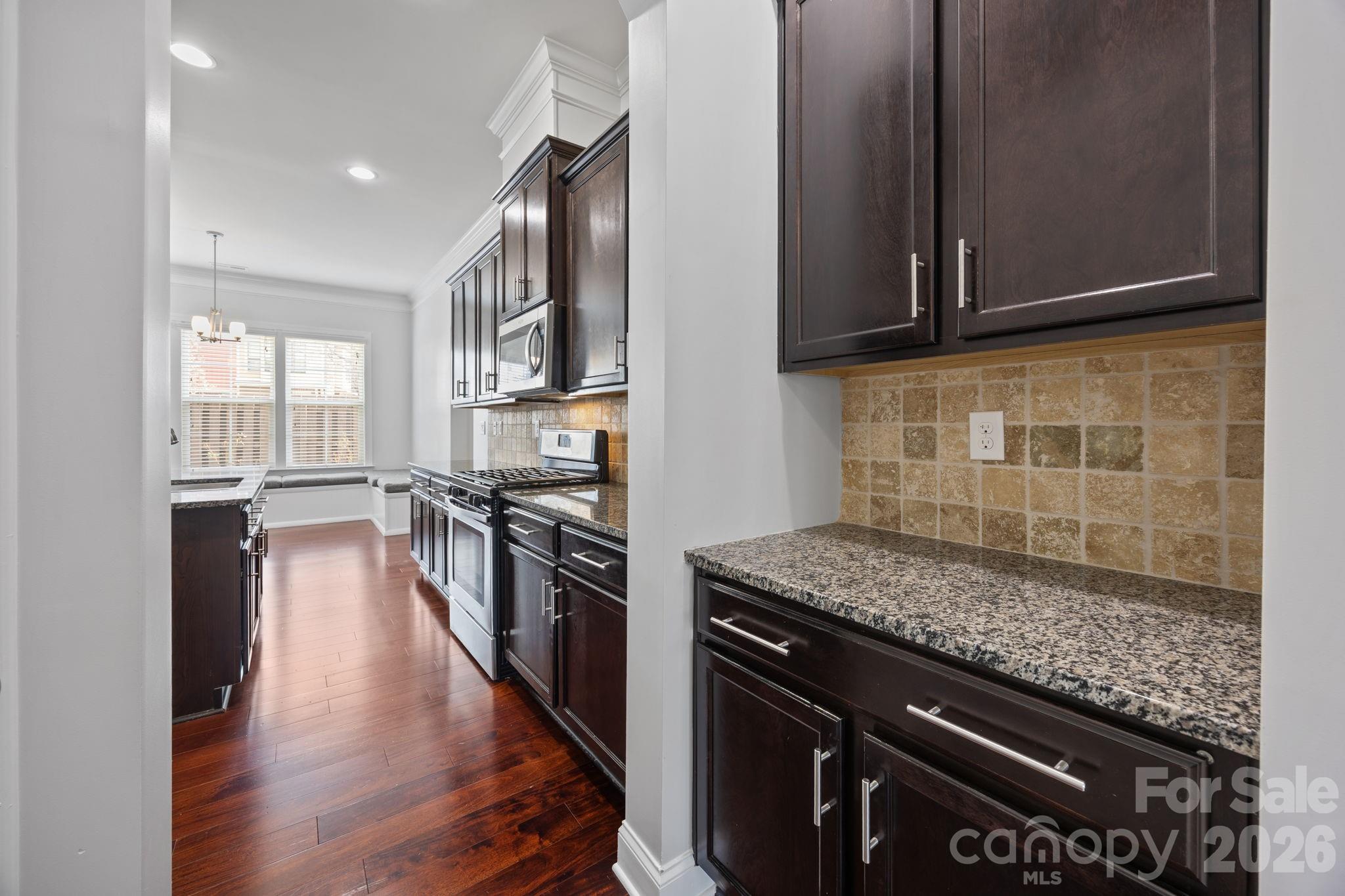 Steel Gardens - Residential