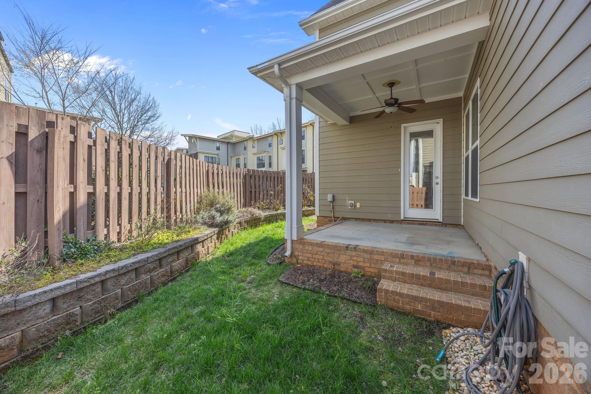 Steel Gardens - Residential