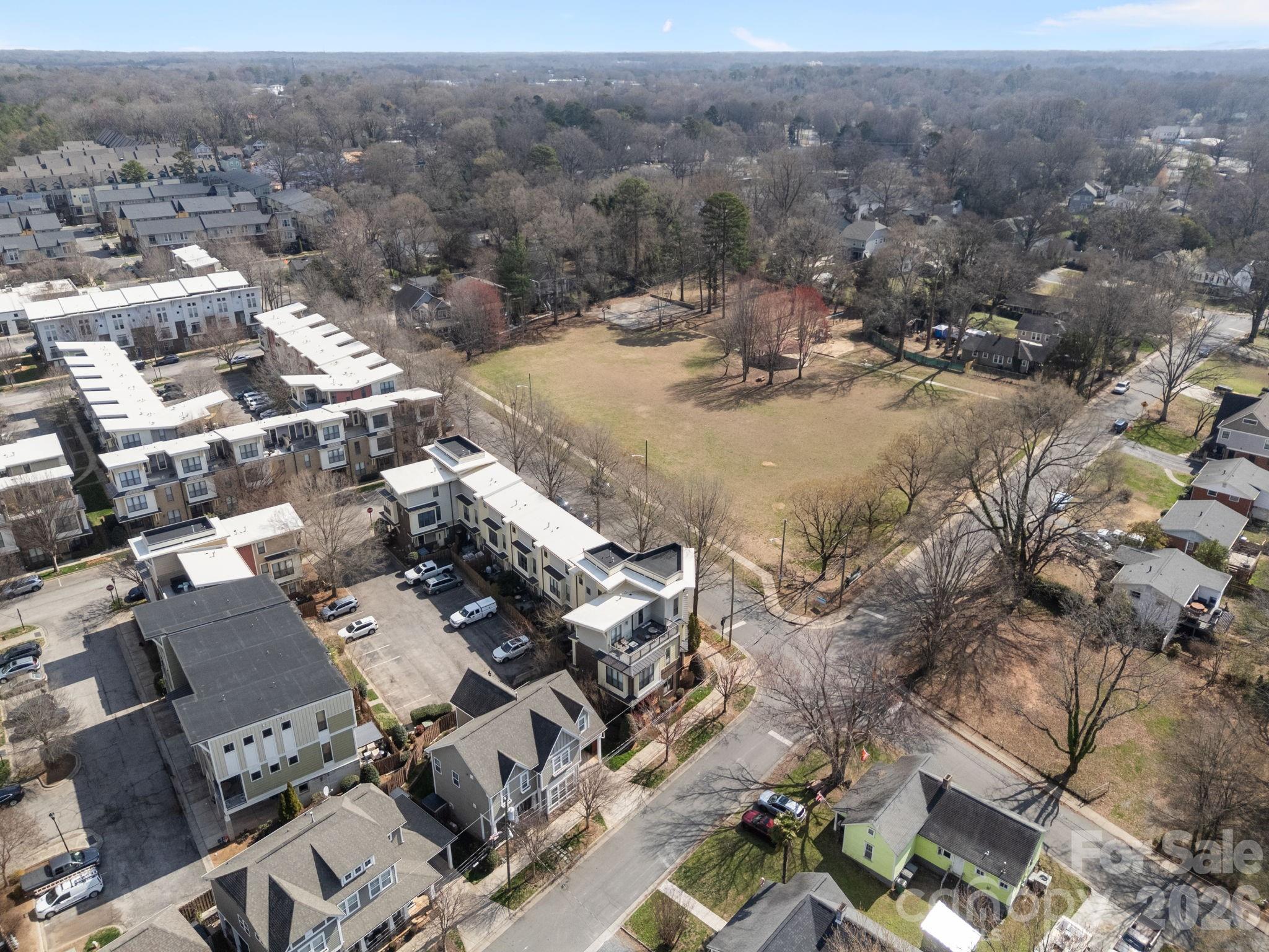Steel Gardens - Residential
