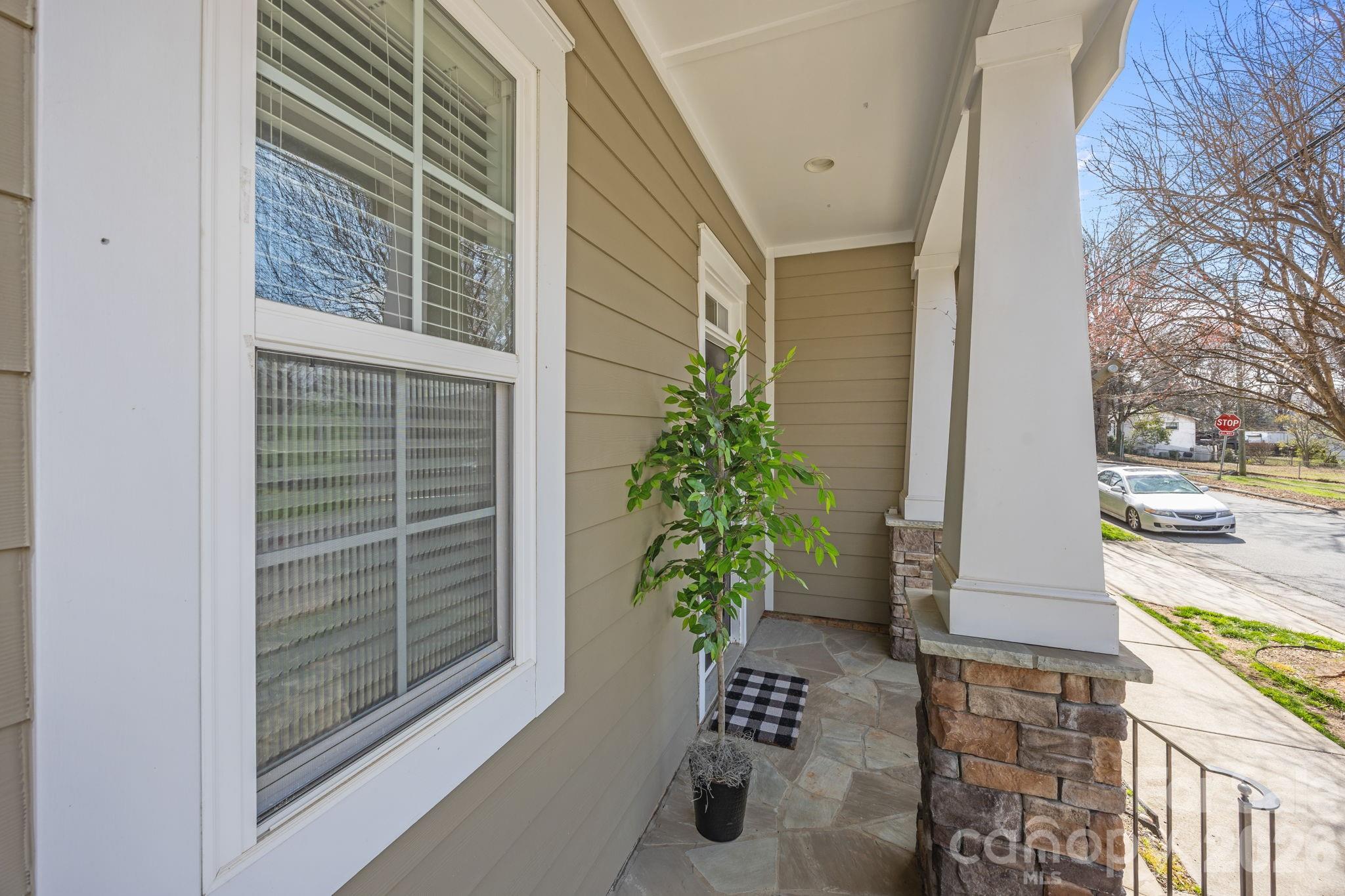 Steel Gardens - Residential