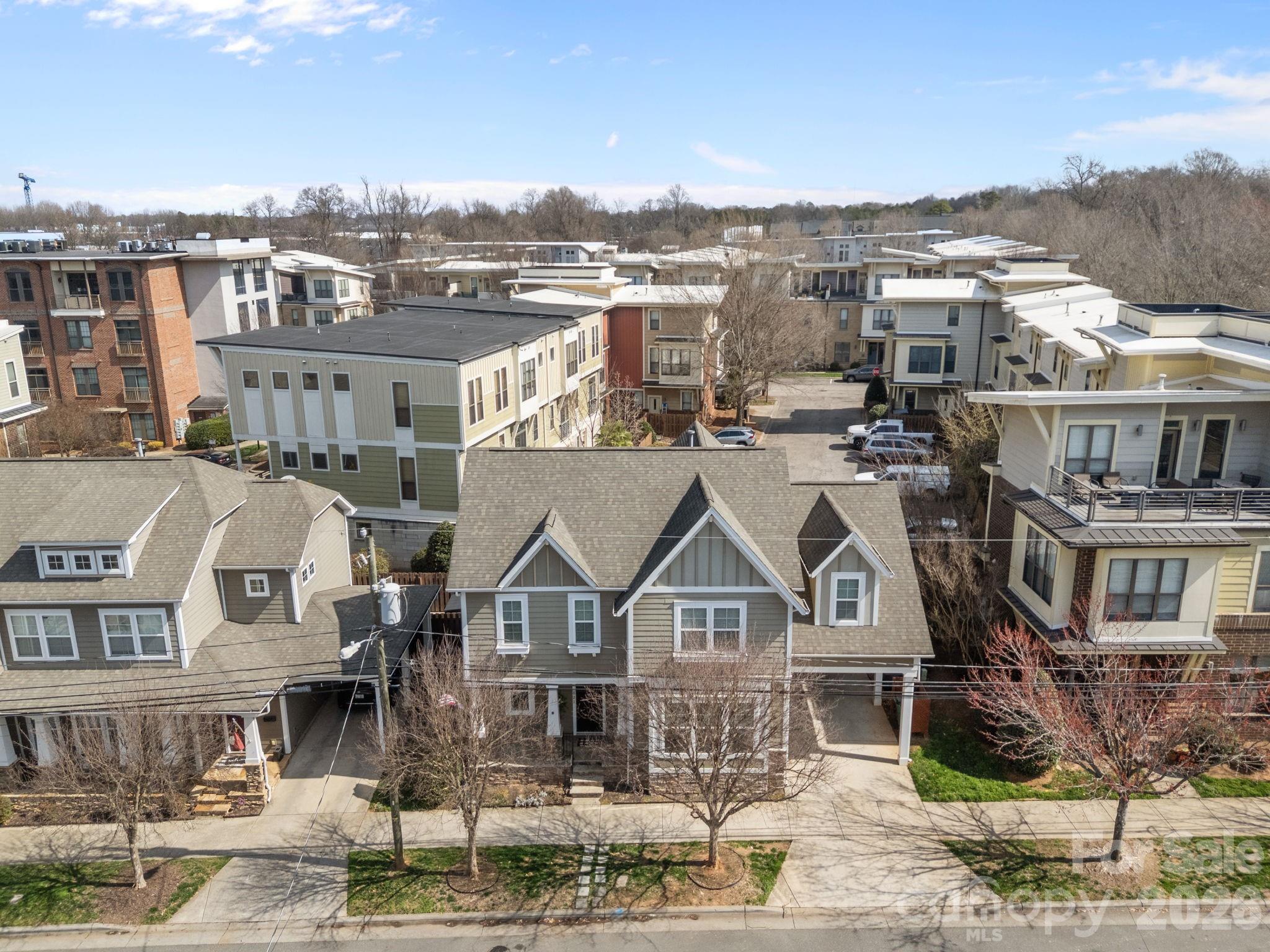 Steel Gardens - Residential