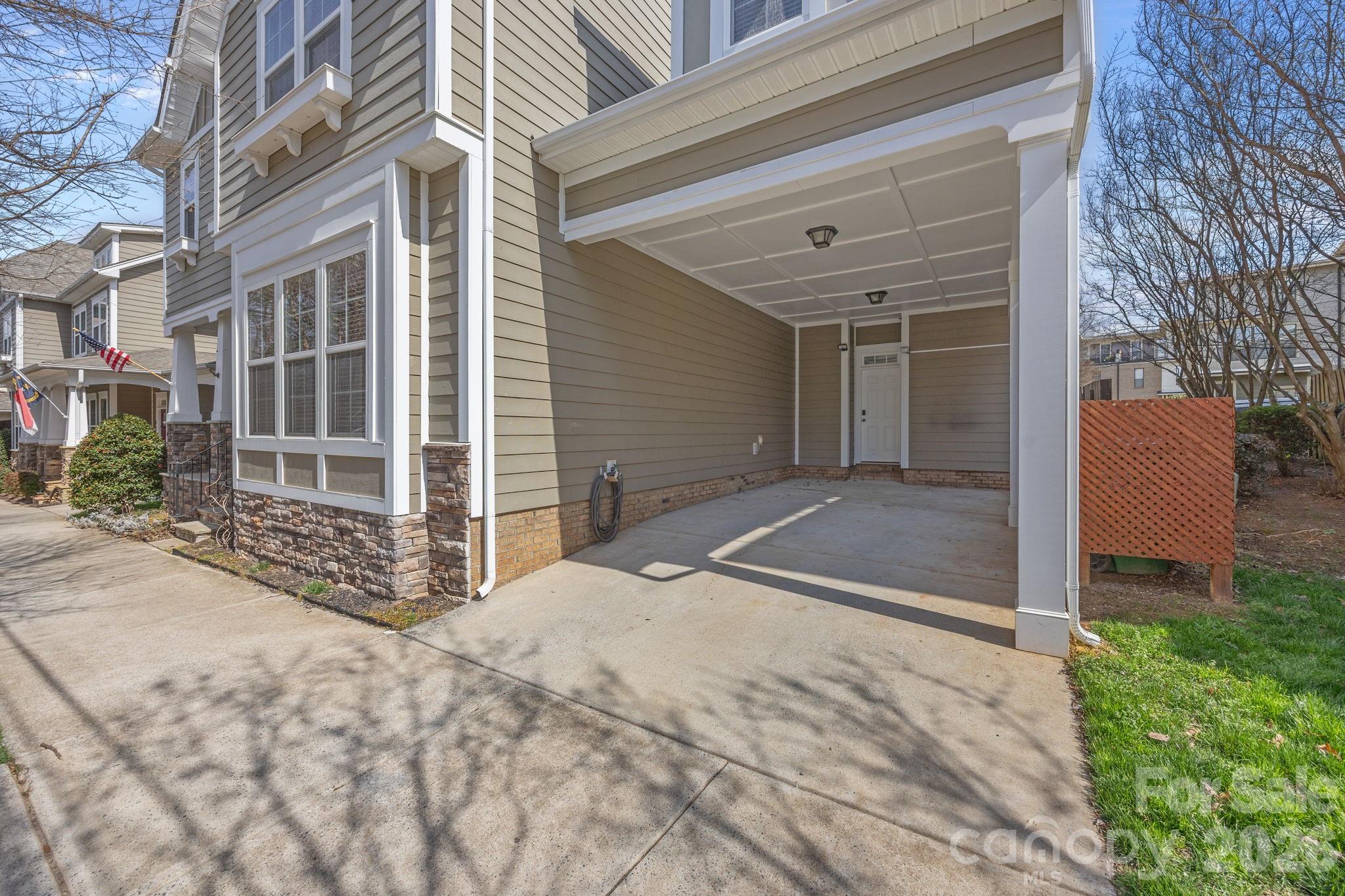 Steel Gardens - Residential