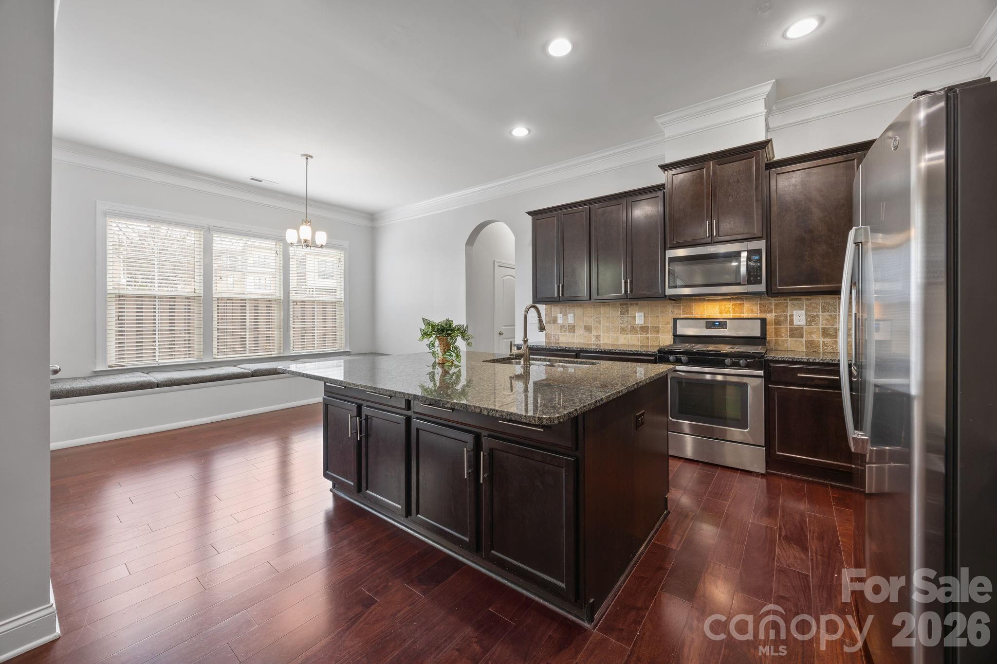 Steel Gardens - Residential