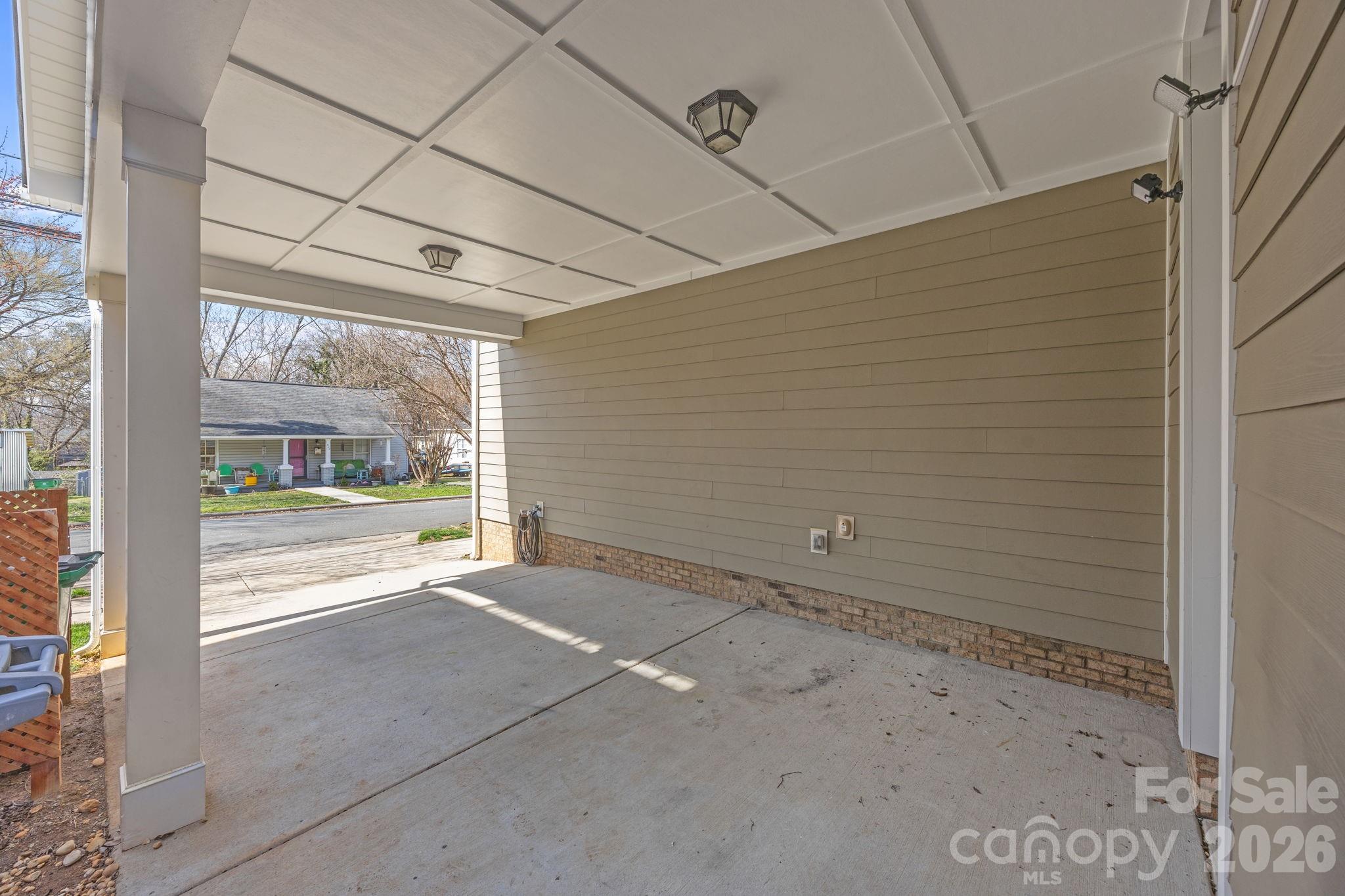 Steel Gardens - Residential