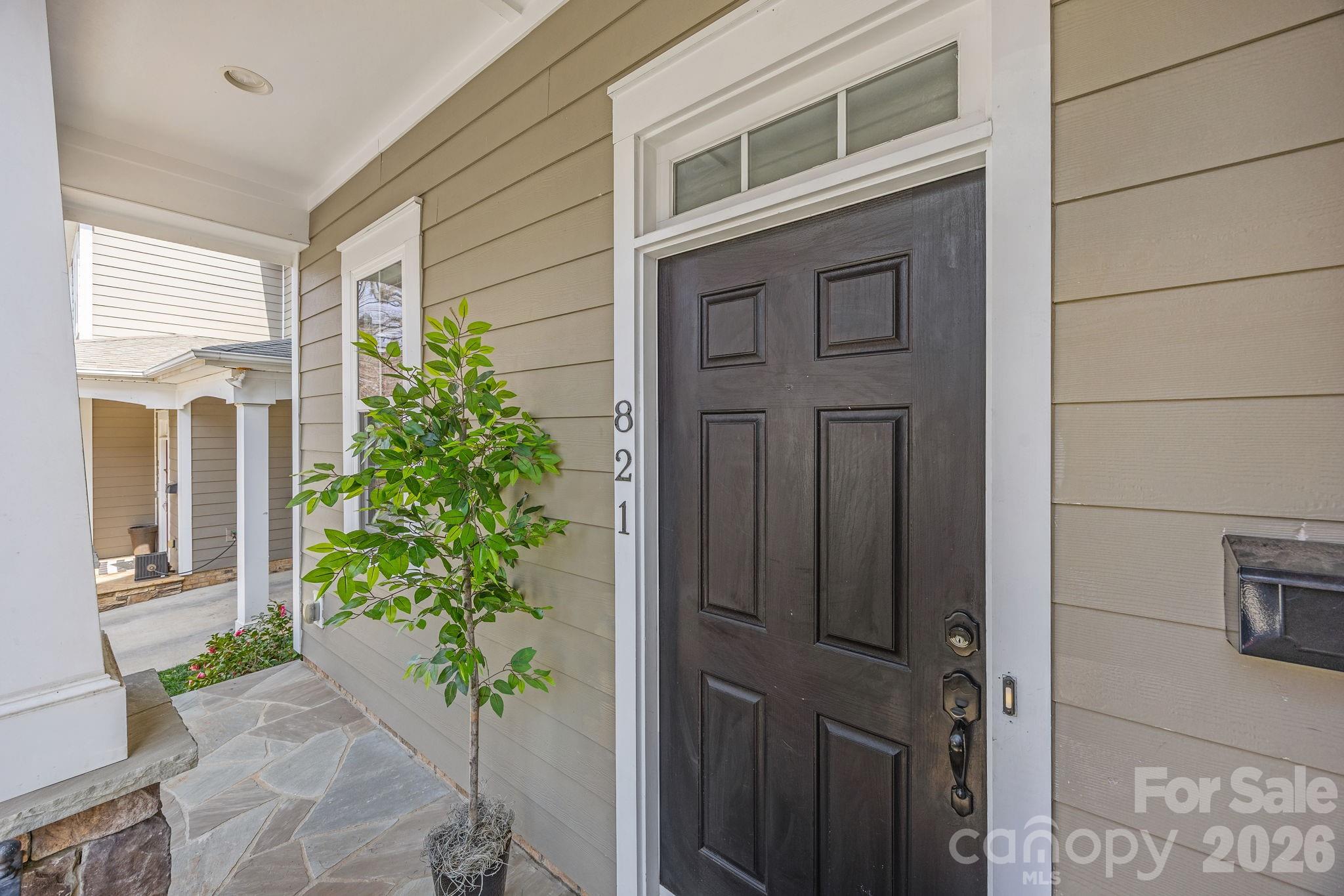 Steel Gardens - Residential