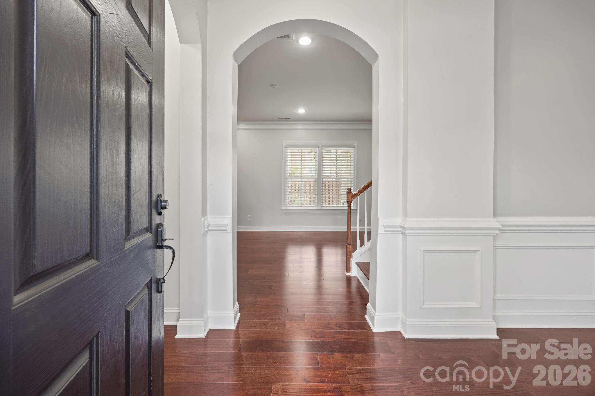 Steel Gardens - Residential