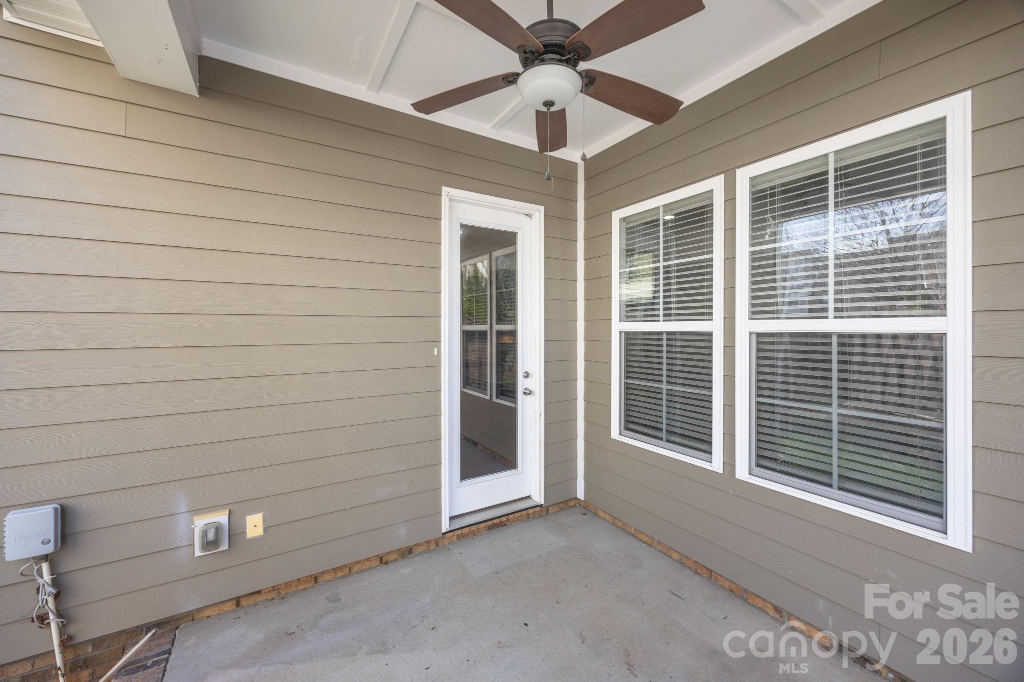 Steel Gardens - Residential