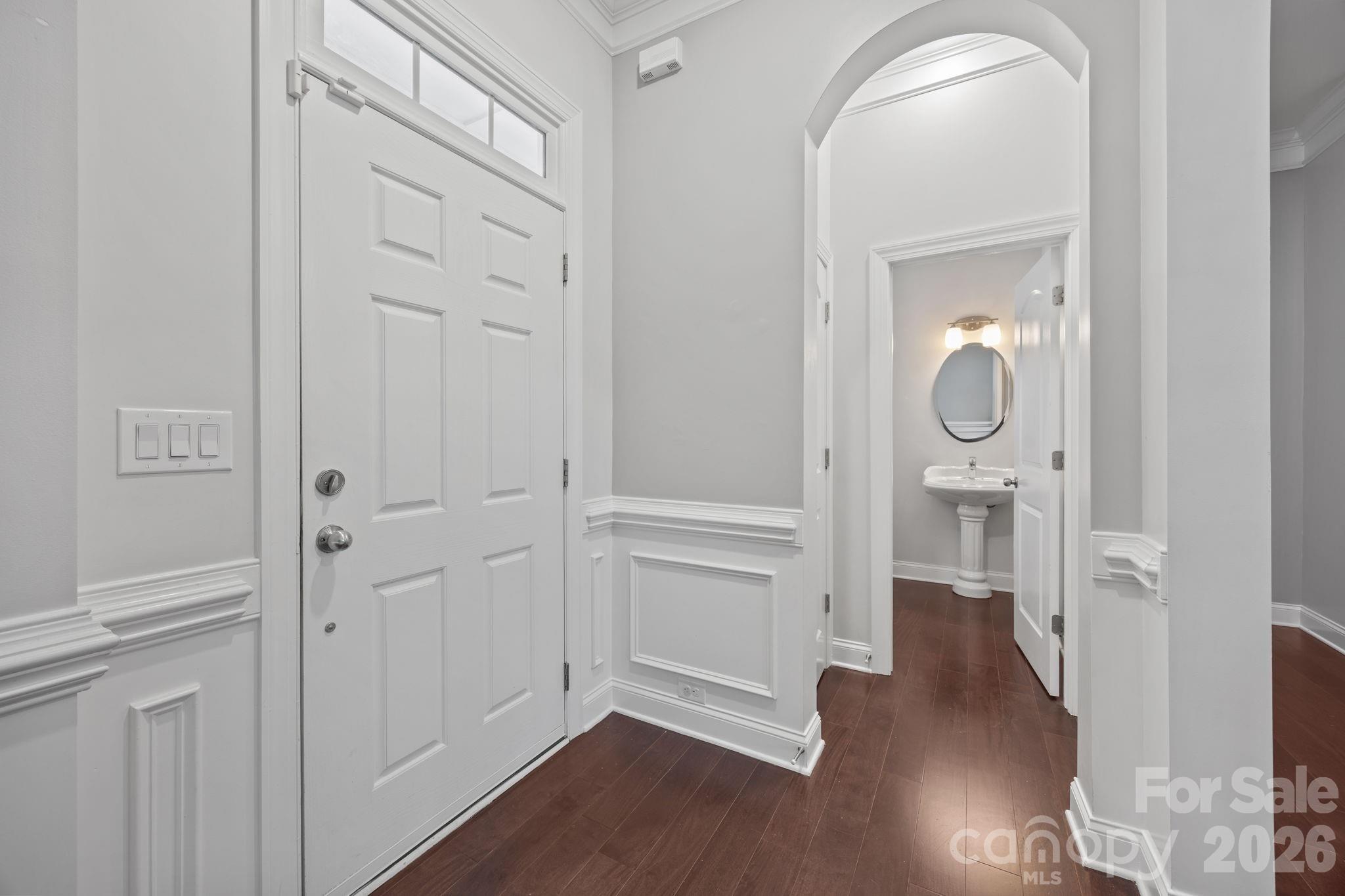 Steel Gardens - Residential