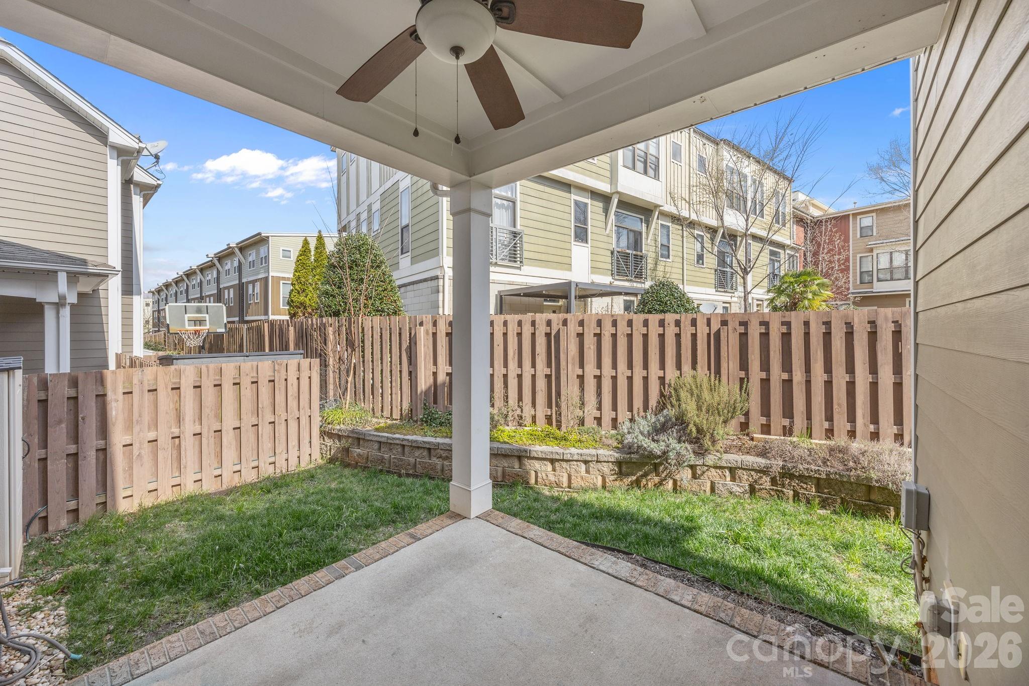 Steel Gardens - Residential