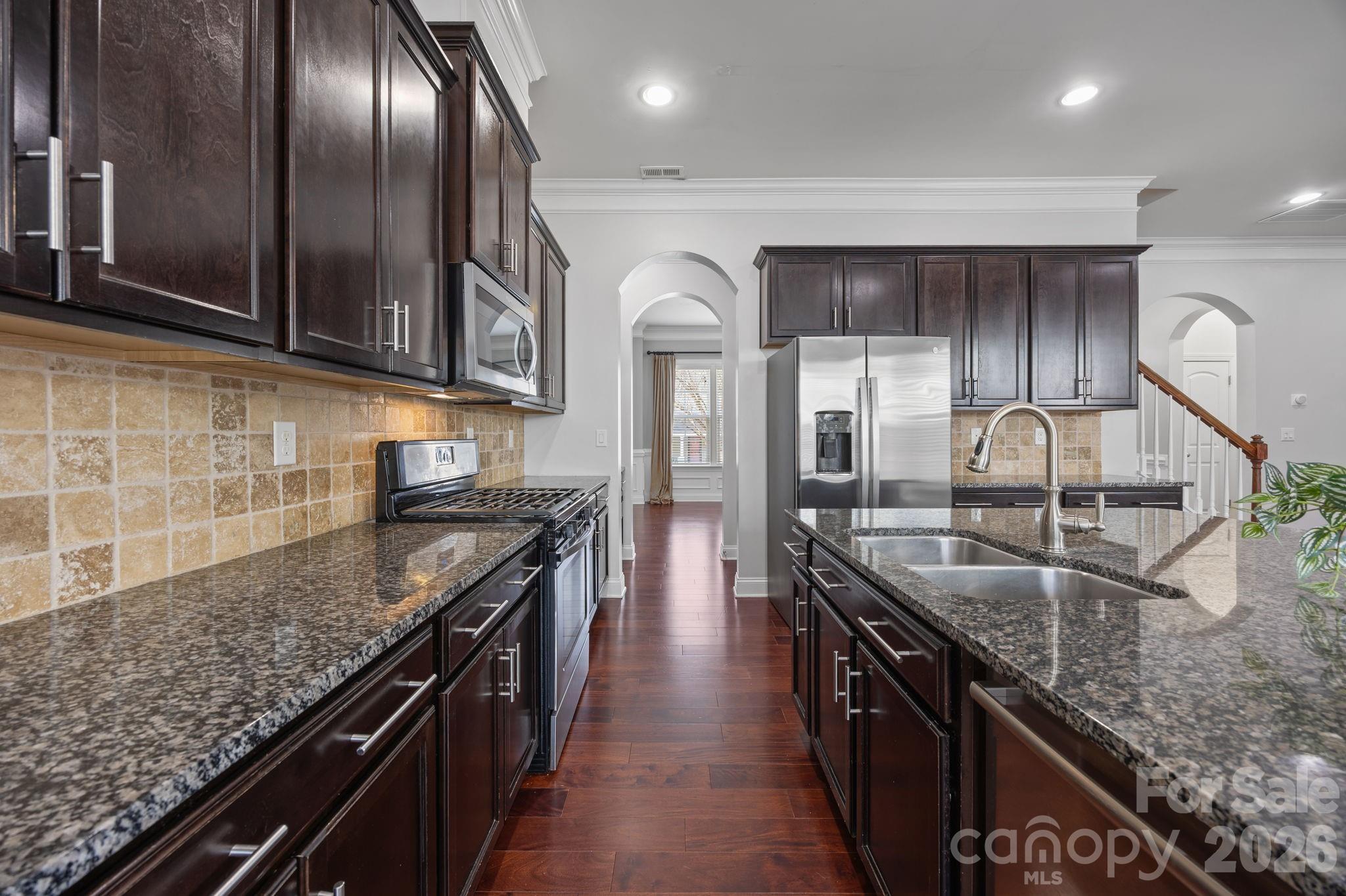 Steel Gardens - Residential