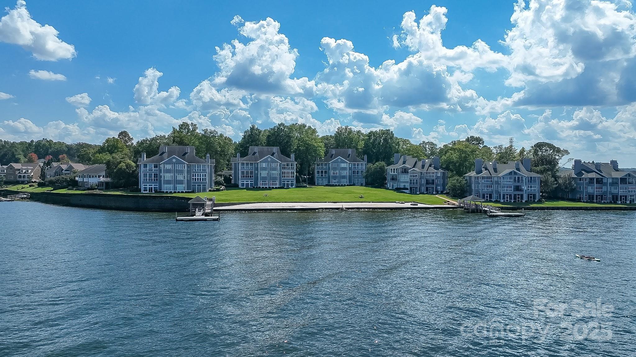 Lake Club - Residential