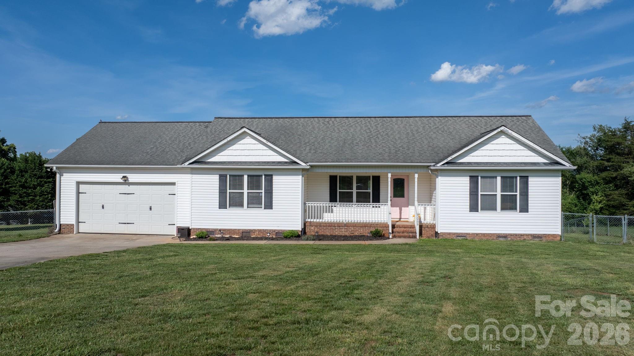 5068 Tonys Way, Vale, NC, 28168