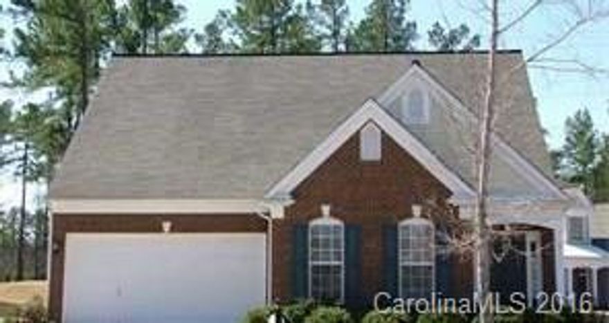 BEAUTIFUL REMODEL HOUSE WITH NEW PAINT, WOOD FLOOR WITH OPEN VIEW OF GOLF COURSE. VERY OPEN FLOORPLAN W/SOARING CEILINGS IN GR. GAS LOG FPL W/EXTENSIVE MOULDINGS. BRIGHT KIT W/DOOR TO COVERED PORCH. OWNERS SUITE & GUEST SUITE ON 1ST FLR. PRIV CLUB HOUSE & TENNIS COURT FOR FALCON CREST ONLY. GOLF, 5 POOLS, SPORTS CLUB/FITNESS CENTER, PARKS & MILES OF WALKING TRAILS. CLOSE TO ALL SHOPPING. INCLUDES ALL LAWN CARE.