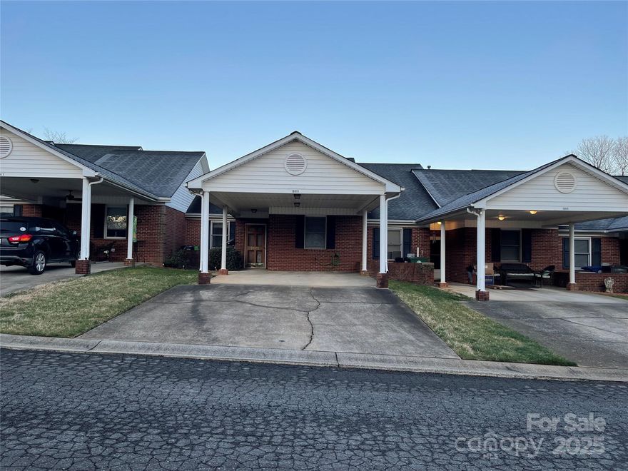 Discover this 1,399 sqft 2-bedroom, 2-bathroom gem in the highly sought-after 55+ community of Twin Oaks! The main level features two spacious bedrooms, a large family room with a vaulted ceiling, an eating area, and a charming brick fireplace with gas logs. The kitchen offers ample cabinet & counter space with a new stove, as well as a bar-top area designed for entertaining.  Upstairs, you'll find a 266 sqft bonus room that can be used as an office or additional bedroom, as well as 2 sizable unheated storage areas. Relax in the enclosed sunroom, with glass windows, where you can enjoy views of the backyard and watch the birds feed. The sunroom also includes a double door storage area that can serve as a workshop or workbench space. The community amenities are equally impressive, with a clubhouse conveniently situated across the street, hosting regular social events such as Bingo, with a swimming pool for leisure and recreation. The property also boasts a roof replacement in 2018