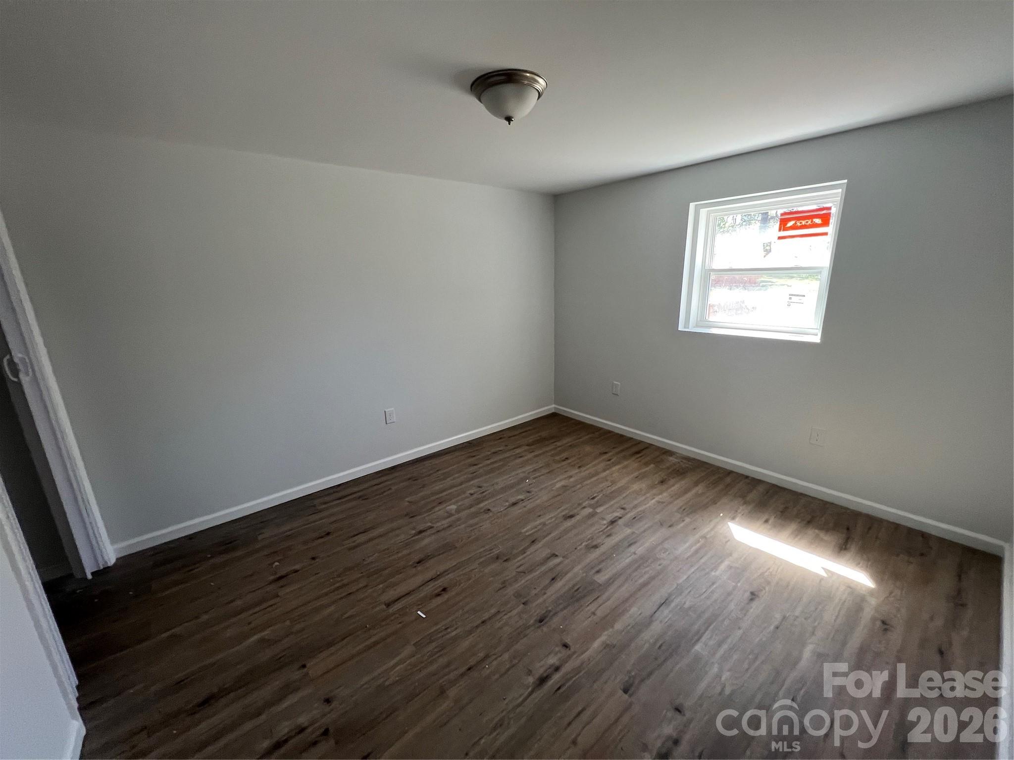 None - Residential Lease