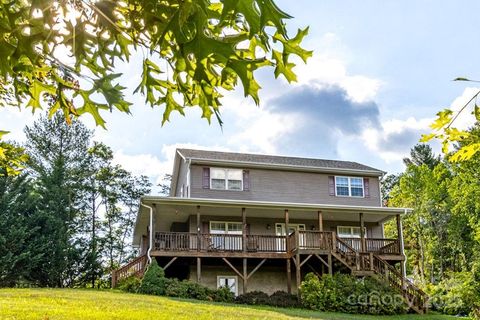 365 Hemlock Springs Trail Weaverville NC 28787