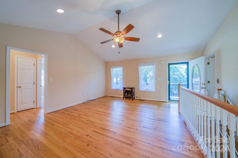 A home in Weaverville