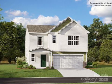 157 Mountain Bridge Way, Statesville, NC 28625 - MLS#: 4231205