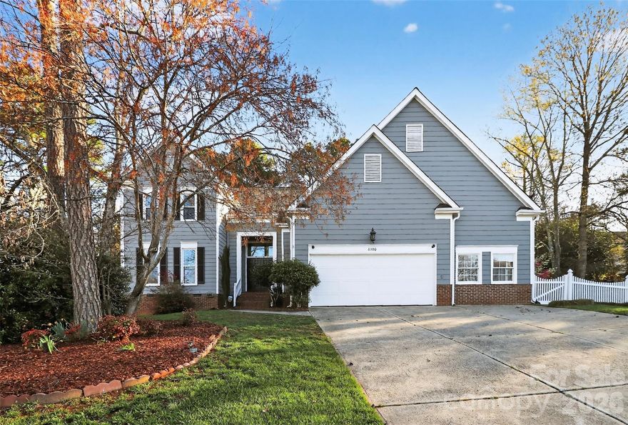 3,000+ SF Masterpiece with Unmatched Versatility on a Private .44-Acre Lot in Thornhill! "Step into this rare 1.5-story retreat and experience a comprehensive 2026 exterior and interior refresh. The main floor boasts hardwood flooring, a dramatic 2-story Great Room with a cozy fireplace and stunning floor-to-ceiling windows, a formal office with elegant glass French doors, and a Primary Suite with brand-new carpet.  The heart of the home is a bright kitchen featuring modernized, freshly painted cabinets. Discover incredible flexibility in the oversized laundry/craft room leading to a Private Entrance Studio, perfect for an elite home gym or media/game room. Upstairs are three large bedrooms and a full bath. Outdoor living is elevated by a fenced-in yard, a rescreened porch and an expansive ~236 SF deck with built-in seating, overlooking a newly reseeded lawn. Enjoy shopping, restaurants, top-rated schools, and community amenities (pool, tennis courts, walking trails, and scenic pond), all just moments away. Schedule your tour today!"