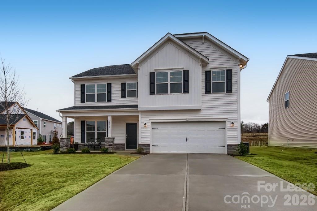 Stratford - Residential Lease