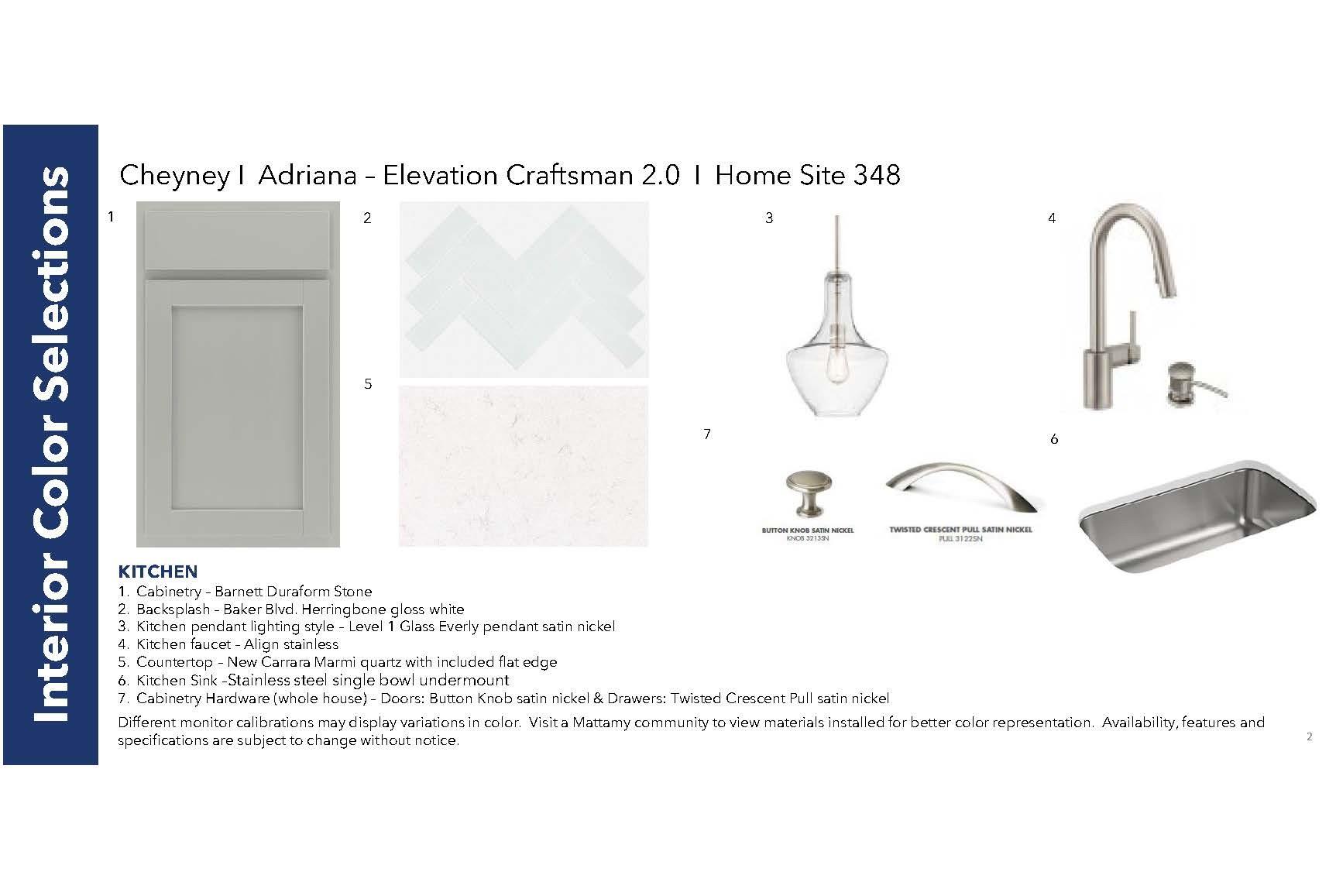 Cheyney - Residential