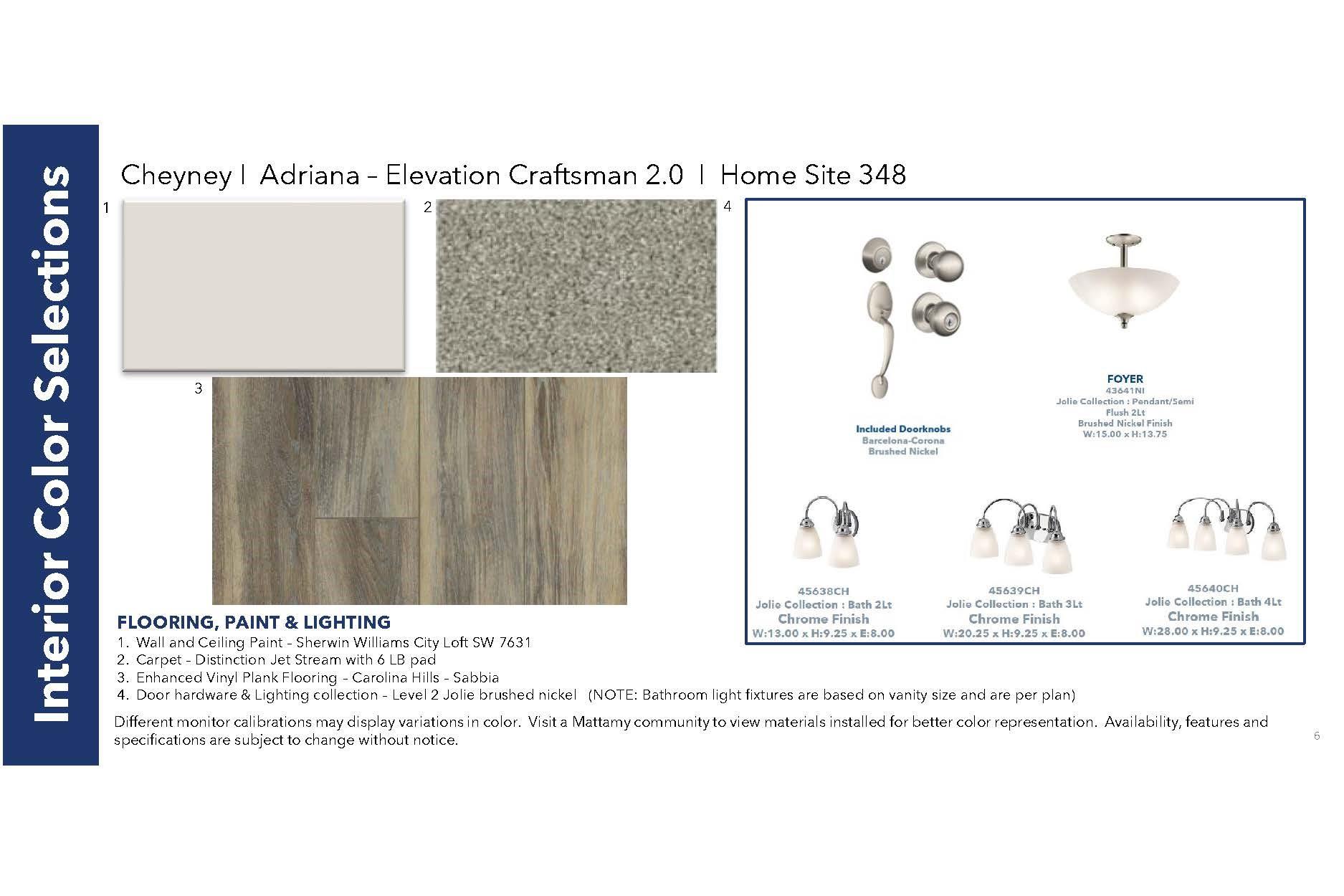 Cheyney - Residential