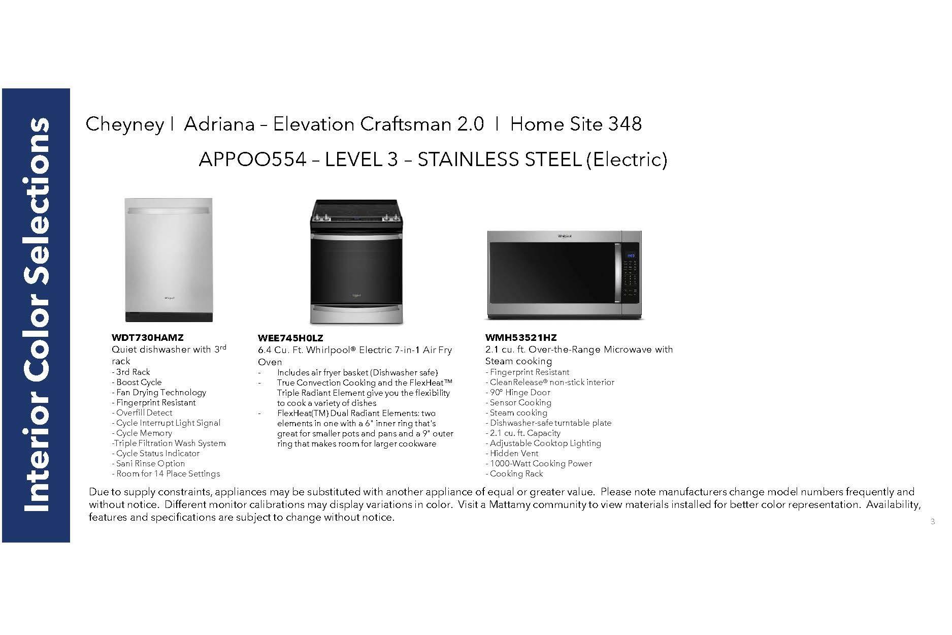 Cheyney - Residential