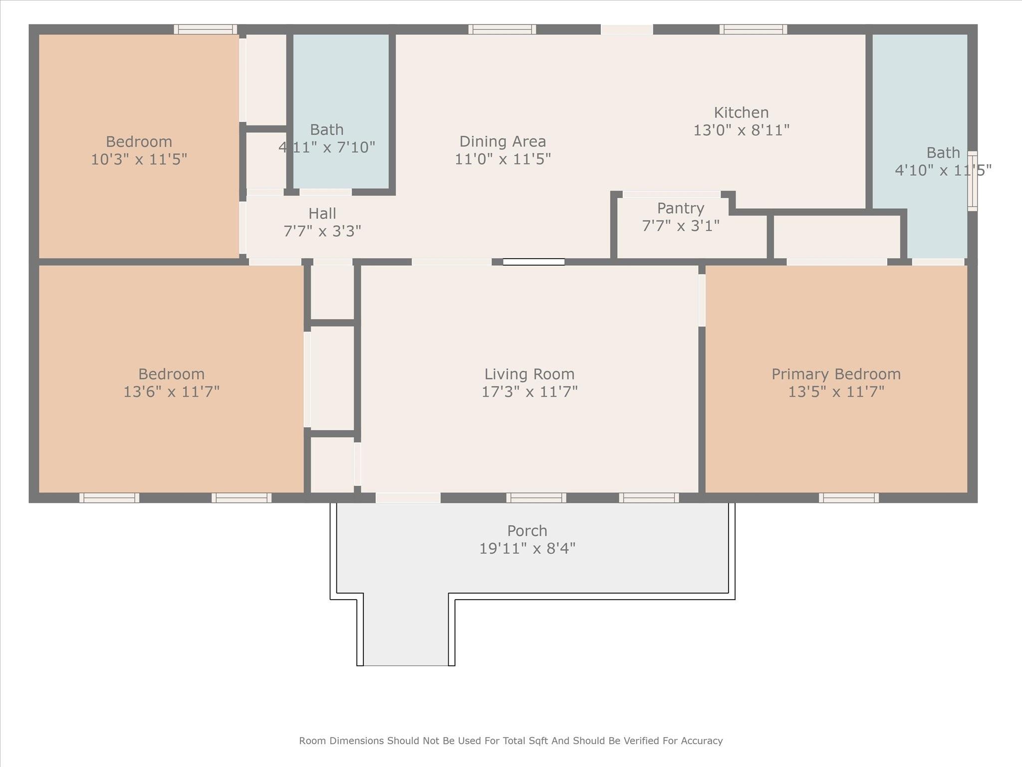 Gills Creek - Residential
