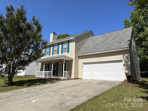 5637 Hedgecrest Place Charlotte NC 28269