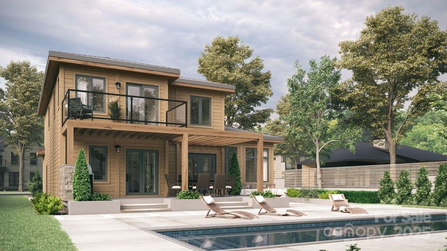 Welcome to The Waterfront Club - a premier gated community on Lake Rhodhiss! This to-be-built home features three well-appointed bedrooms and abundant open-concept living areas, ideal for entertaining! You’ll be captivated by the impressive kitchen, highlighted by a massive island that overlooks the inviting living room, creating a seamless flow between spaces. The cozy fireplace adds warmth and charm, making it the perfect spot to relax on cool evenings. This particular homesite is a standout - located near the end of a quiet cul-de-sac with beautiful water views and a pre-built driveway for easy access. The lot also sits just steps from the community playground and kayak launch, enhancing both convenience and lifestyle appeal. You’ll also enjoy additional access to resort-style amenities - including a waterfront pavilion, private community dock, clubhouse with pool overlooking the lake, sandy beach area, lakeside cabana, and scenic walking trails. Conveniently located minutes from Castle Bridge Marina! Floor plans & finishes can be customized or modified to buyer preferences. Design and pricing subject to architectural review and approval. Lot details are listed MLS #4319408.