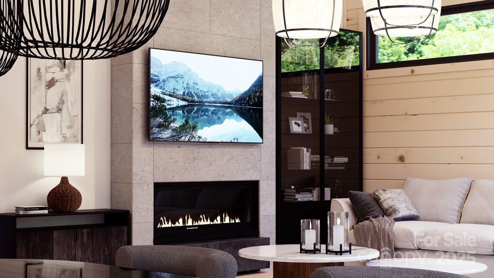 The Waterfront Club - Residential