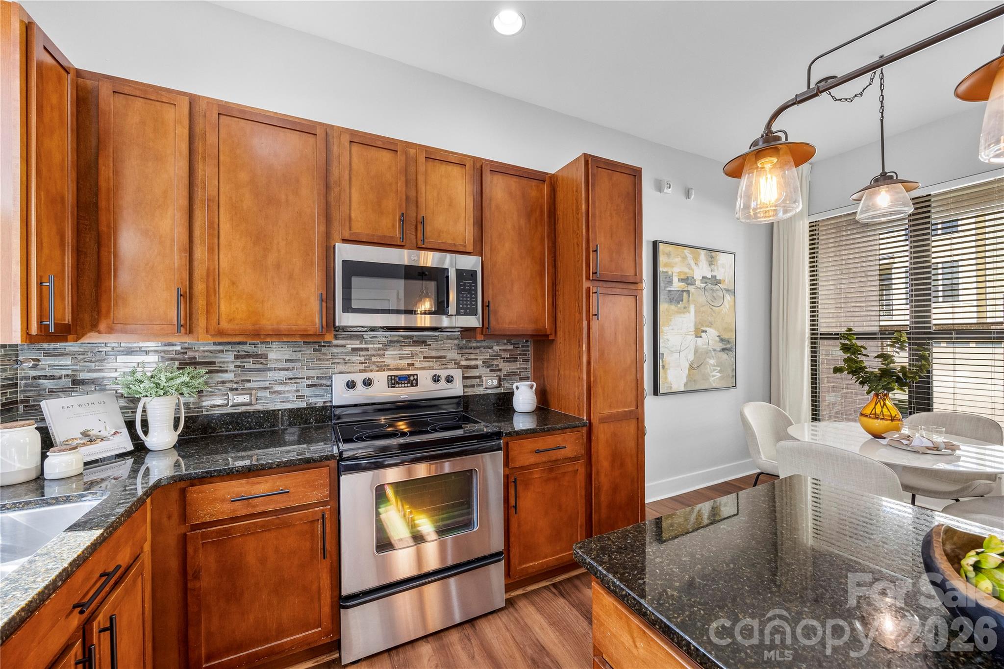 The Arts District - Residential