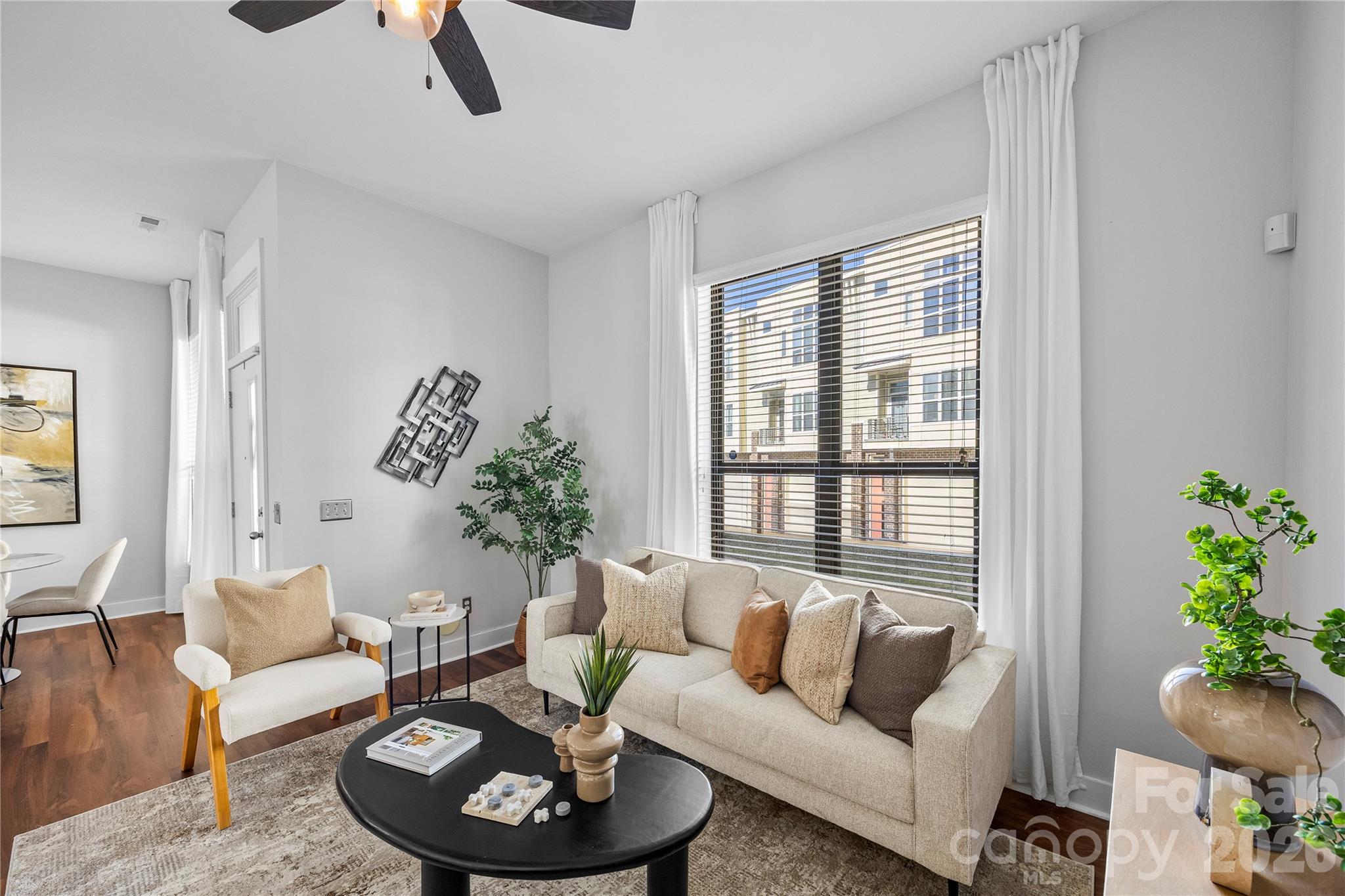 The Arts District - Residential