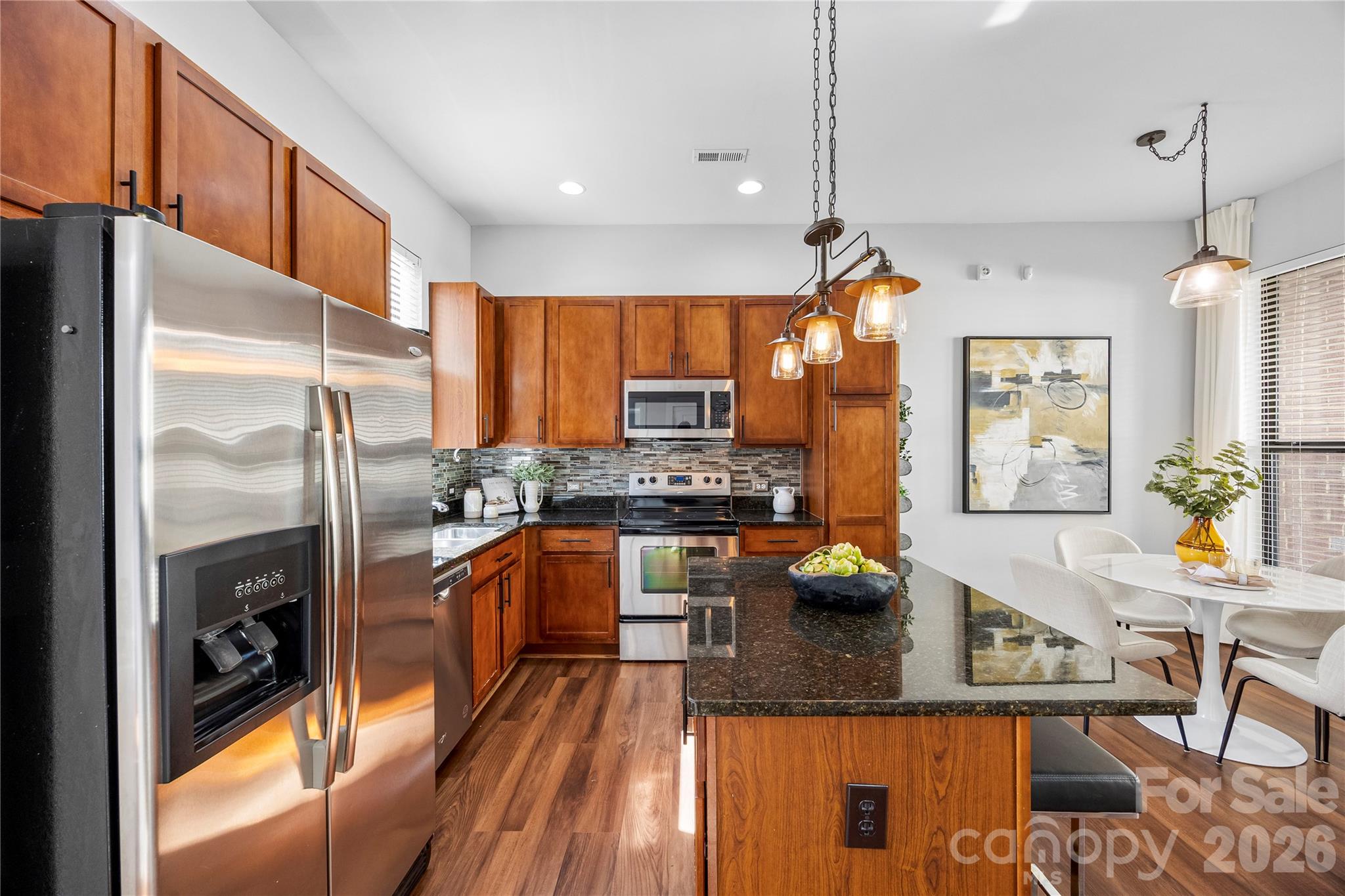 The Arts District - Residential