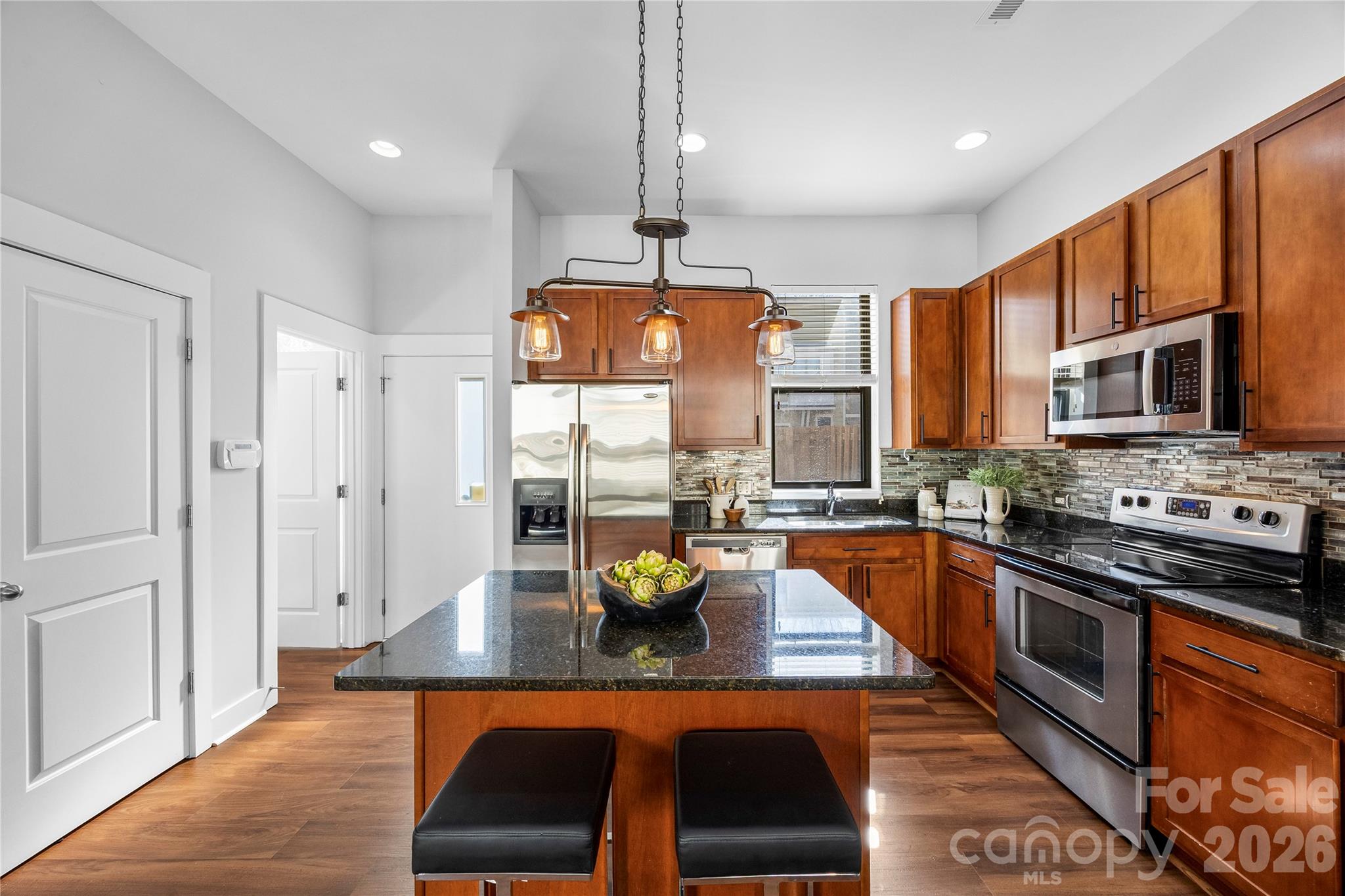 The Arts District - Residential