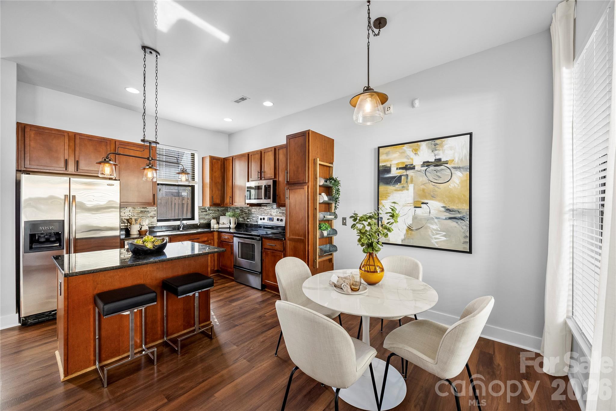 The Arts District - Residential