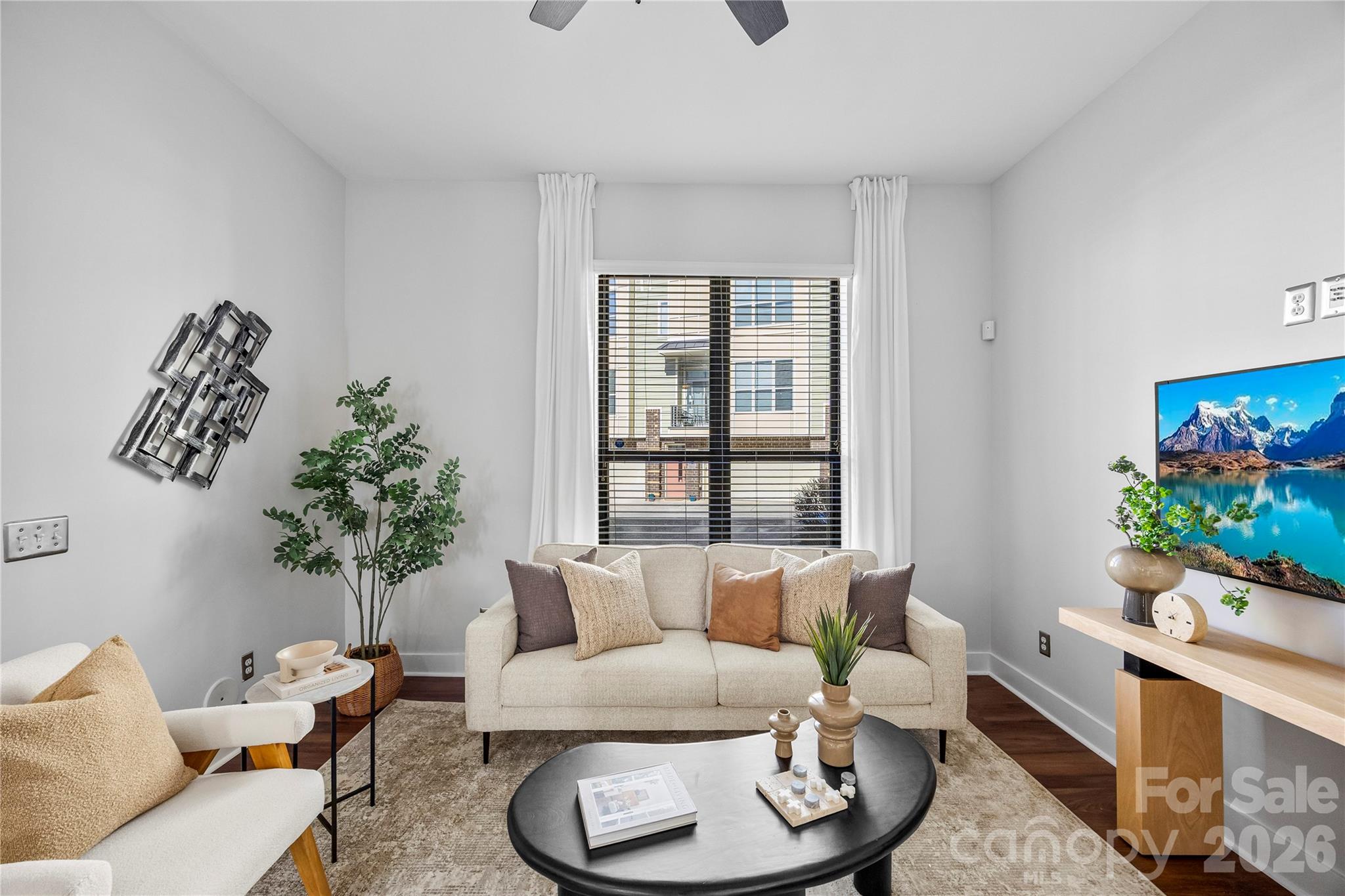 The Arts District - Residential