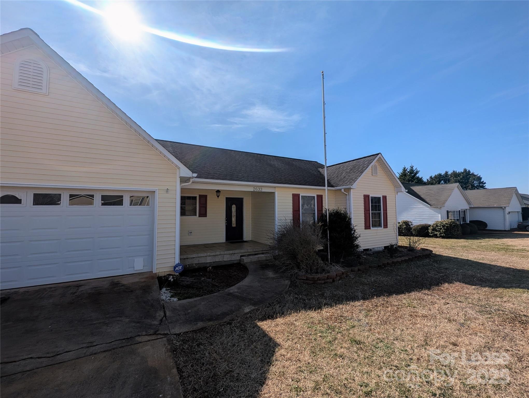 FLYING V ACRES - Residential Lease