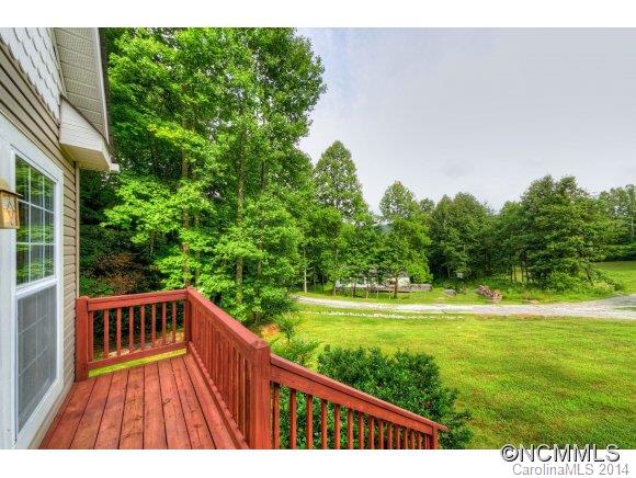 Fork Mountain Cliffs - Residential