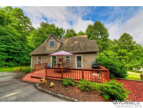Fork Mountain Cliffs - Residential