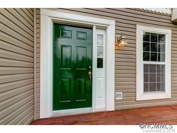 Fork Mountain Cliffs - Residential