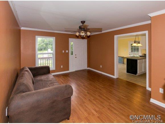 Fork Mountain Cliffs - Residential