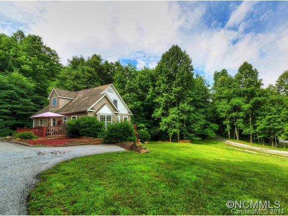 Fork Mountain Cliffs - Residential