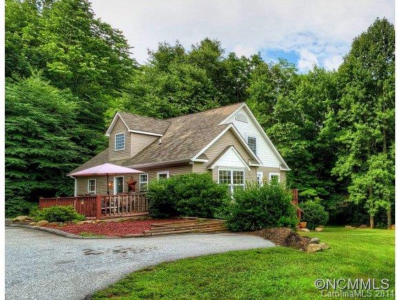 Fork Mountain Cliffs - Residential