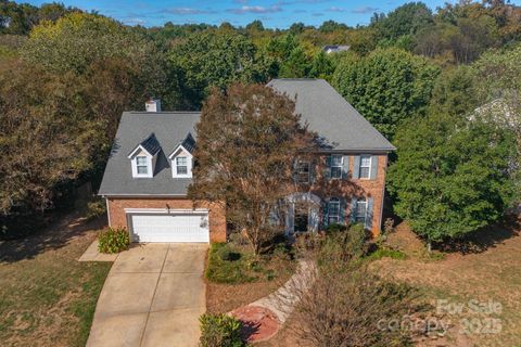 8708 Ellington Park Drive Charlotte NC 28277