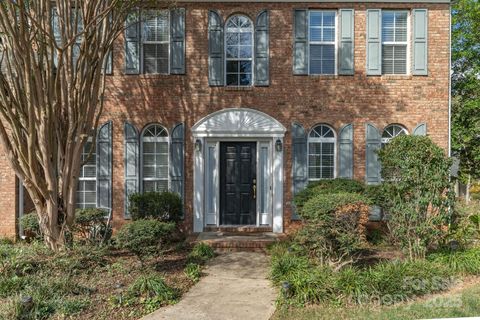 8708 Ellington Park Drive Charlotte NC 28277