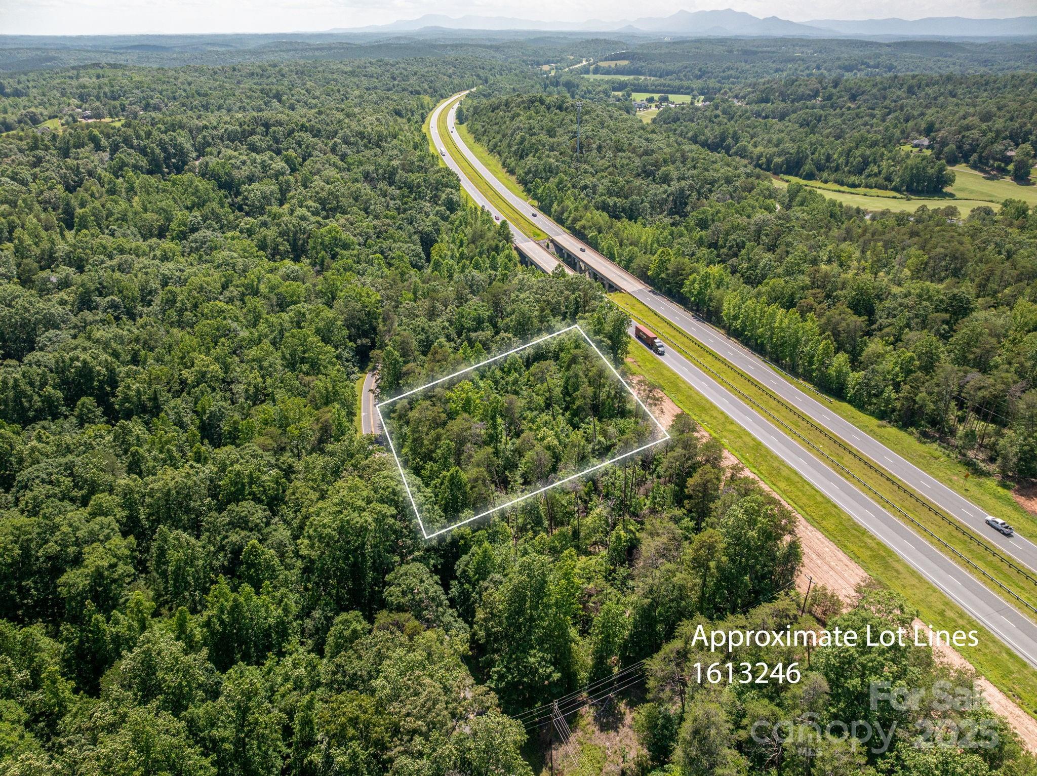 Lot 2 Cleghorn Mill Road